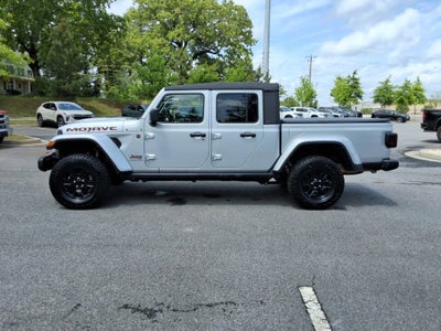 2023 Jeep Gladiator Mojave 4x4