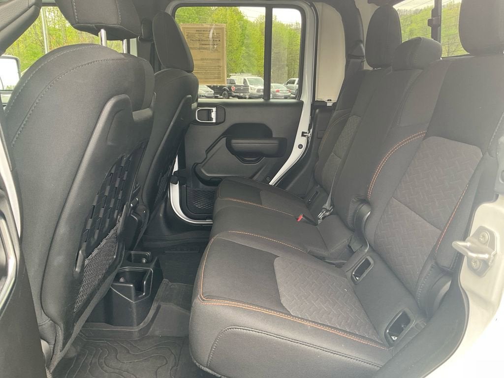 2022 Jeep Gladiator Mojave 4x4