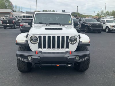 2022 Jeep Gladiator Mojave 4x4