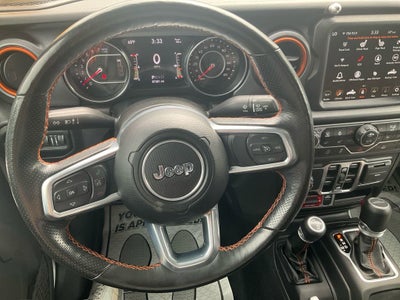 2022 Jeep Gladiator Mojave 4x4