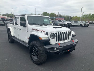 2022 Jeep Gladiator Mojave 4x4