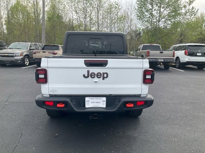 2022 Jeep Gladiator Mojave 4x4