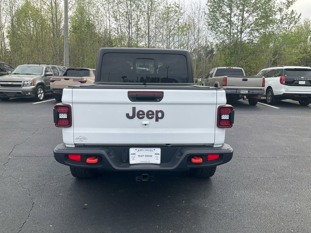 2022 Jeep Gladiator Mojave 4x4