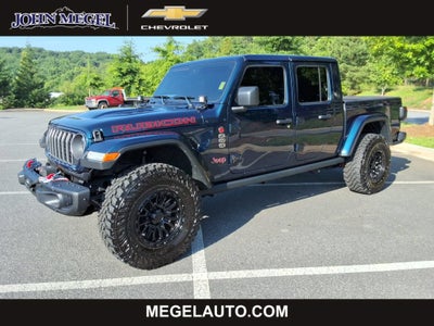 2025 Jeep Gladiator Rubicon X