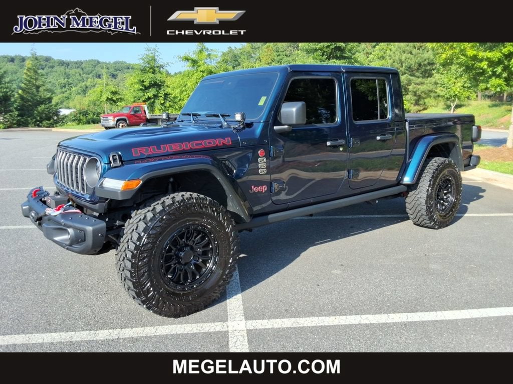2025 Jeep Gladiator Rubicon X