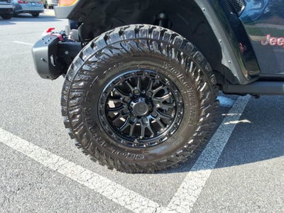 2025 Jeep Gladiator Rubicon X