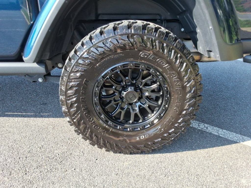 2025 Jeep Gladiator Rubicon X