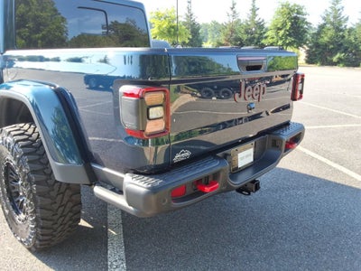 2025 Jeep Gladiator Rubicon X