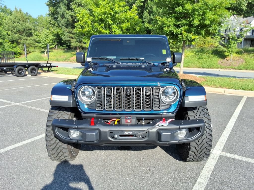 2025 Jeep Gladiator Rubicon X