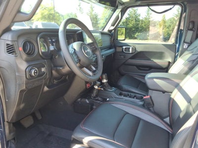 2025 Jeep Gladiator Rubicon X