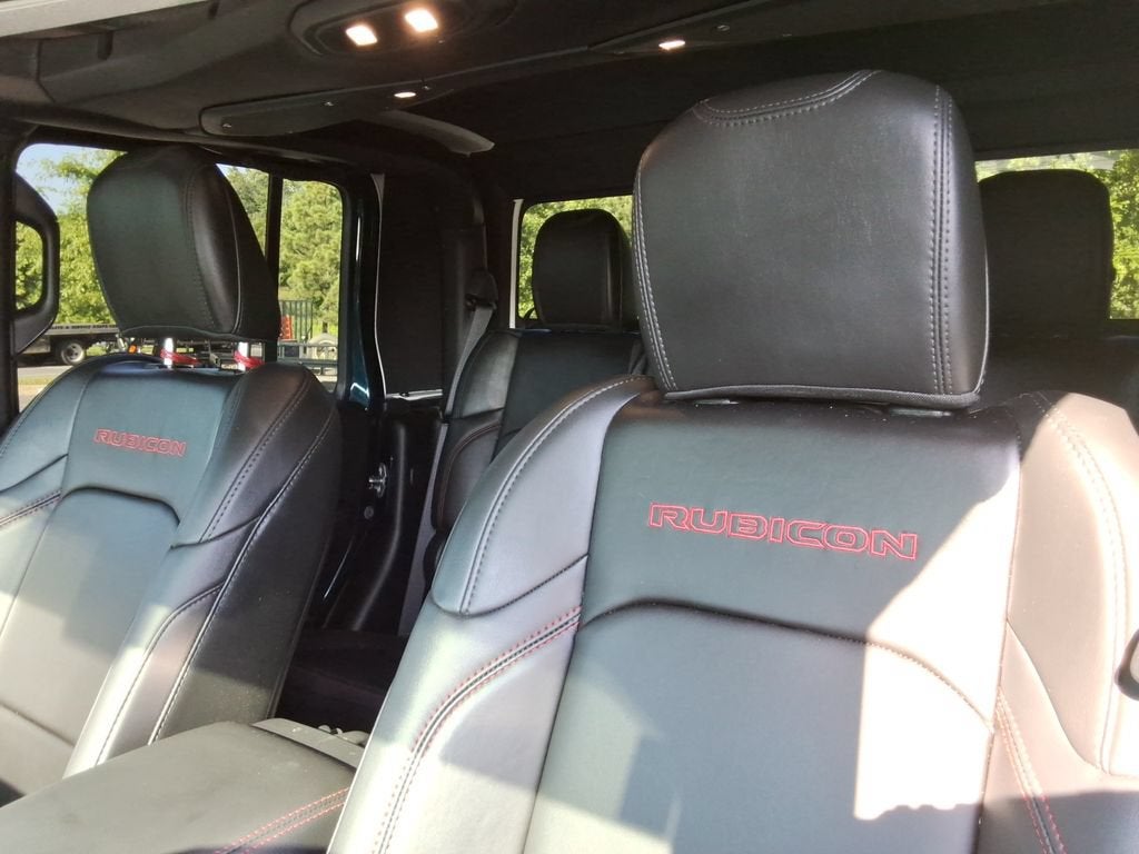 2025 Jeep Gladiator Rubicon X