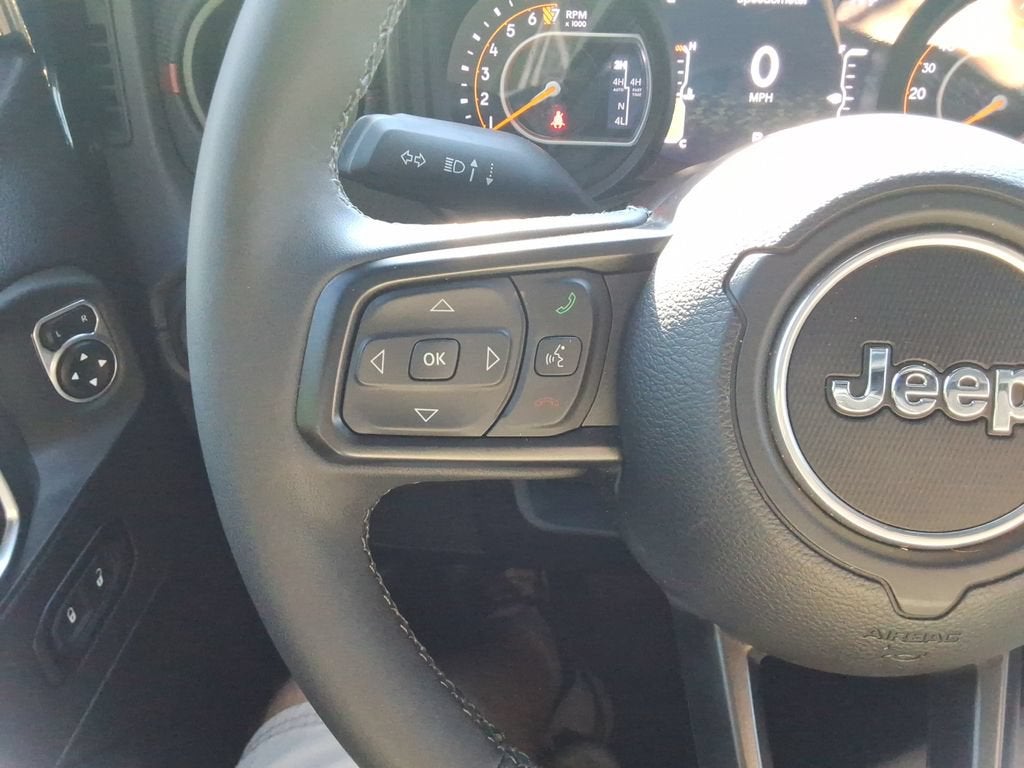 2025 Jeep Gladiator Rubicon X