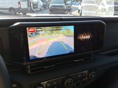 2025 Jeep Gladiator Rubicon X