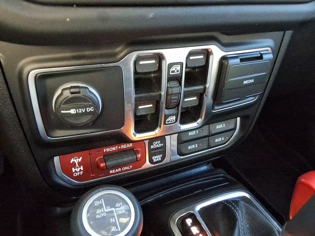 2025 Jeep Gladiator Rubicon X