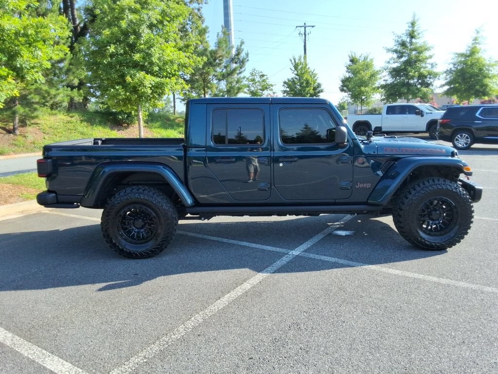2025 Jeep Gladiator Rubicon X