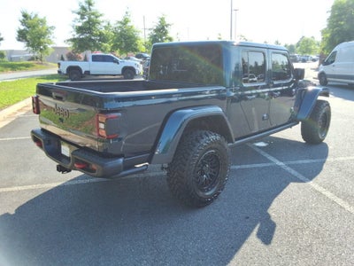 2025 Jeep Gladiator Rubicon X