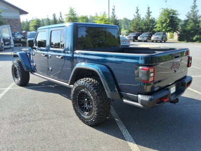 2025 Jeep Gladiator Rubicon X