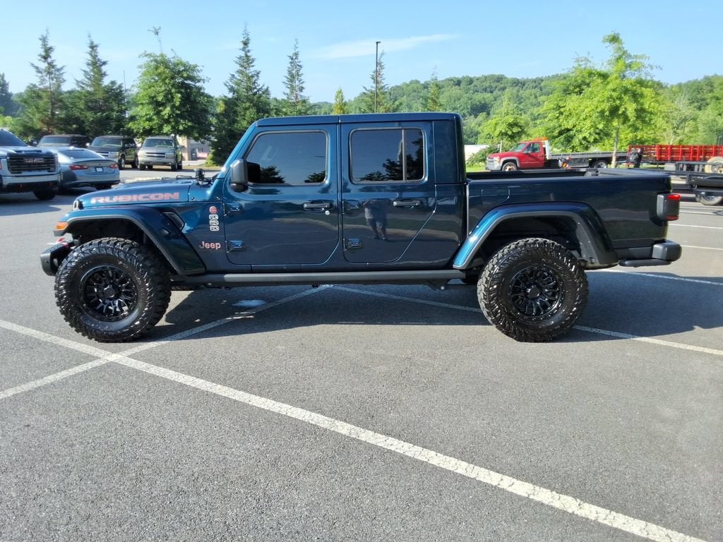 2025 Jeep Gladiator Rubicon X