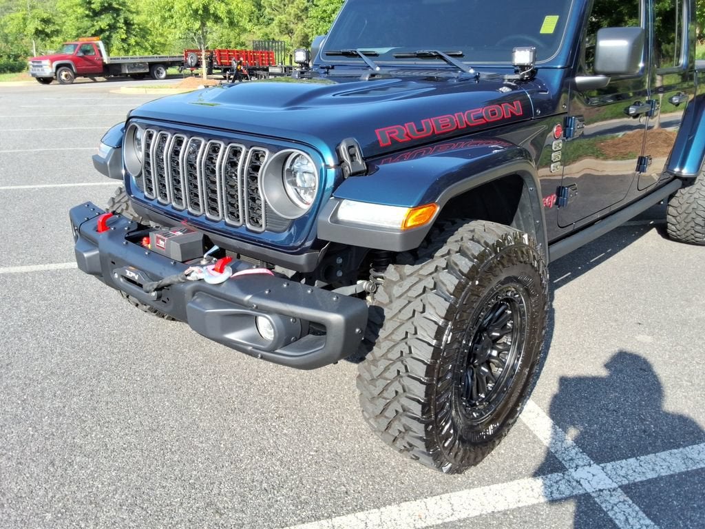 2025 Jeep Gladiator Rubicon X