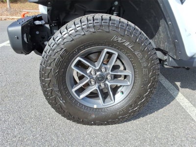 2025 Jeep Gladiator Mojave X