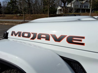 2025 Jeep Gladiator Mojave X