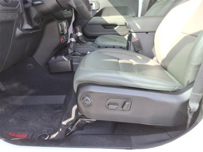 2025 Jeep Gladiator Mojave X