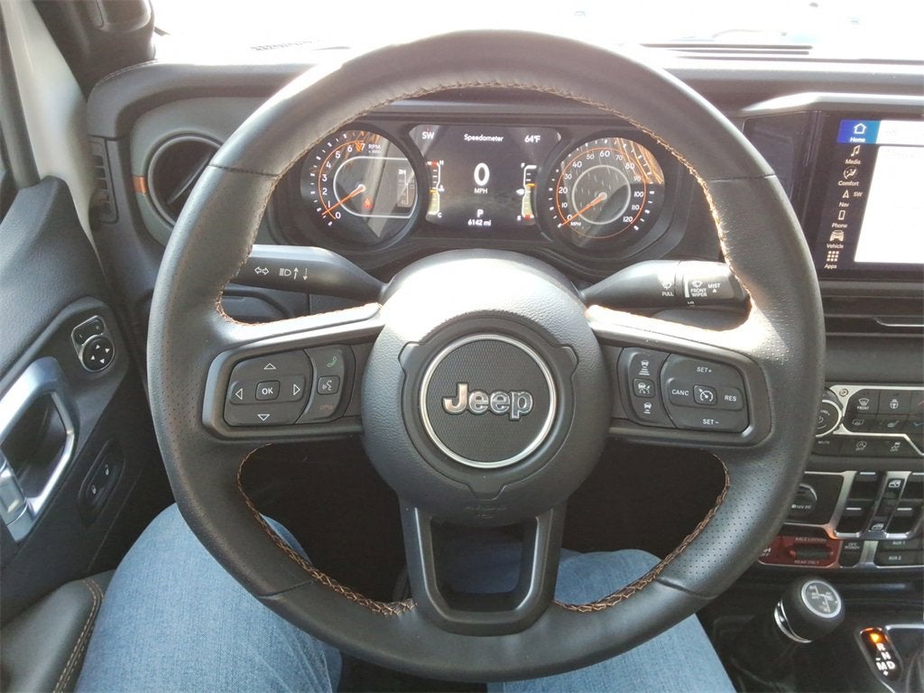 2025 Jeep Gladiator Mojave X