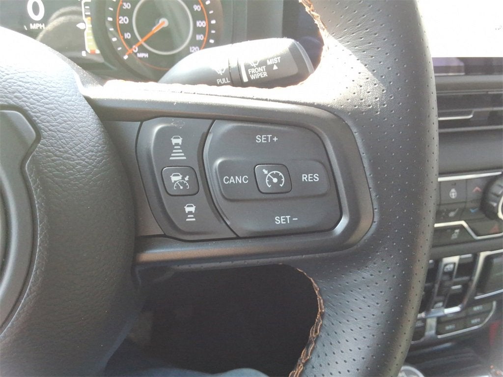 2025 Jeep Gladiator Mojave X