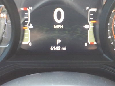 2025 Jeep Gladiator Mojave X