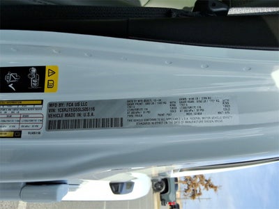 2025 Jeep Gladiator Mojave X