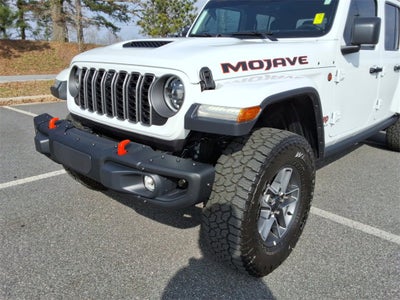 2025 Jeep Gladiator Mojave X