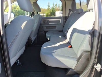 2019 RAM 1500 Classic SLT Crew Cab 4x2 6'4" Box