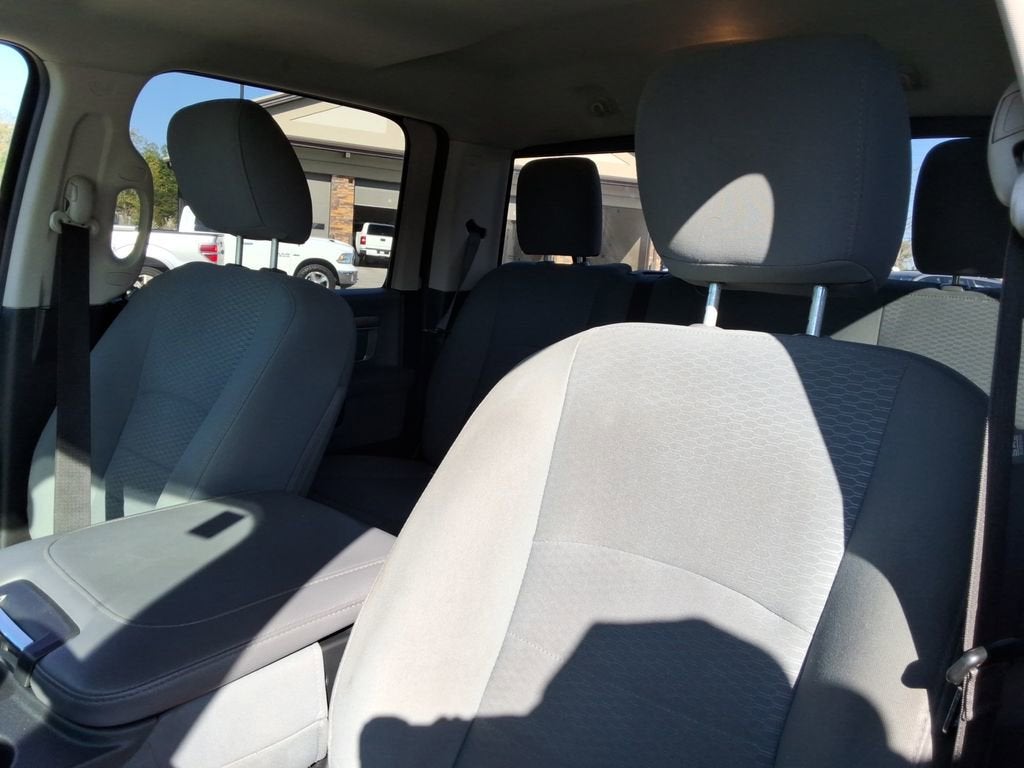 2019 RAM 1500 Classic SLT Crew Cab 4x2 6'4" Box