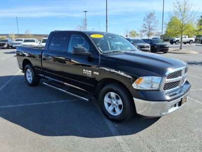2019 RAM 1500 Classic SLT Crew Cab 4x2 6'4" Box