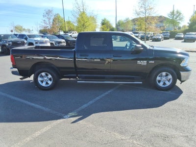 2019 RAM 1500 Classic SLT Crew Cab 4x2 6'4" Box