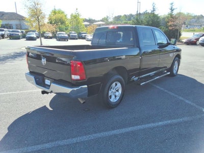 2019 RAM 1500 Classic SLT Crew Cab 4x2 6'4" Box
