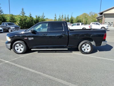 2019 RAM 1500 Classic SLT Crew Cab 4x2 6'4" Box
