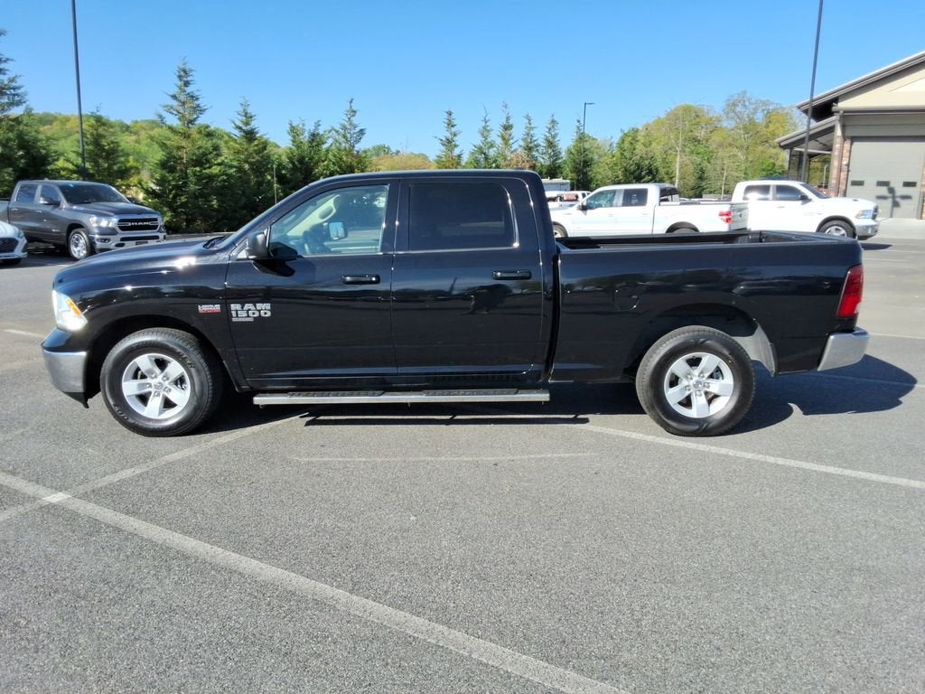 2019 RAM 1500 Classic SLT Crew Cab 4x2 6'4" Box