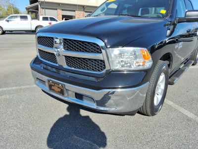 2019 RAM 1500 Classic SLT Crew Cab 4x2 6'4" Box