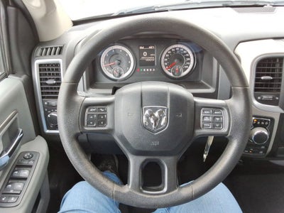 2019 RAM 1500 Classic SLT Crew Cab 4x4 6'4" Box