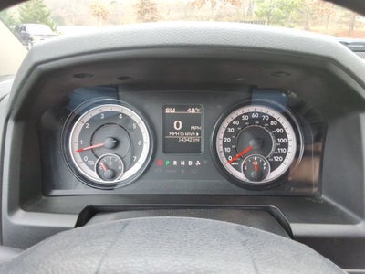 2019 RAM 1500 Classic SLT Crew Cab 4x4 6'4" Box