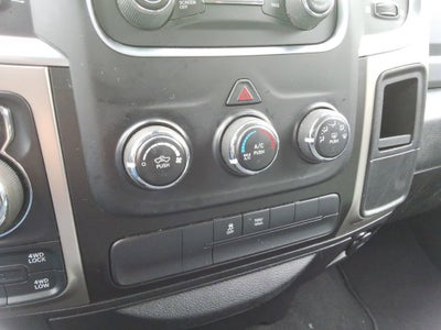 2019 RAM 1500 Classic SLT Crew Cab 4x4 6'4" Box