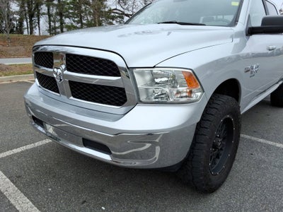 2019 RAM 1500 Classic SLT Crew Cab 4x4 6'4" Box