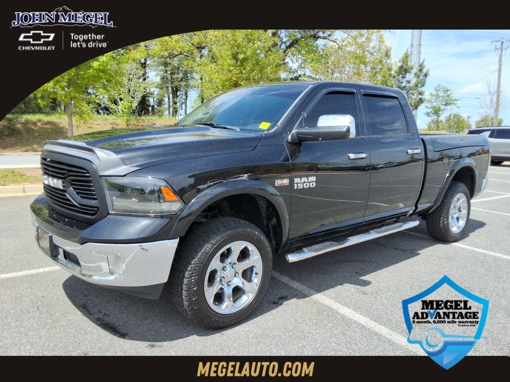 2017 RAM 1500 Laramie
