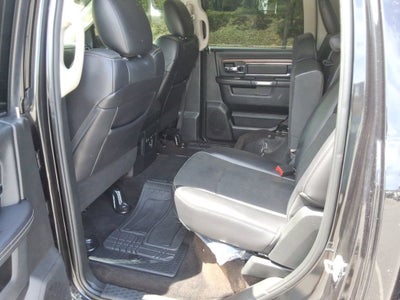 2017 RAM 1500 Laramie