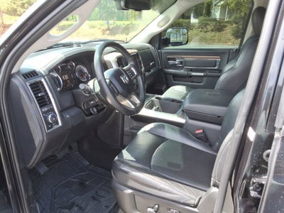 2017 RAM 1500 Laramie