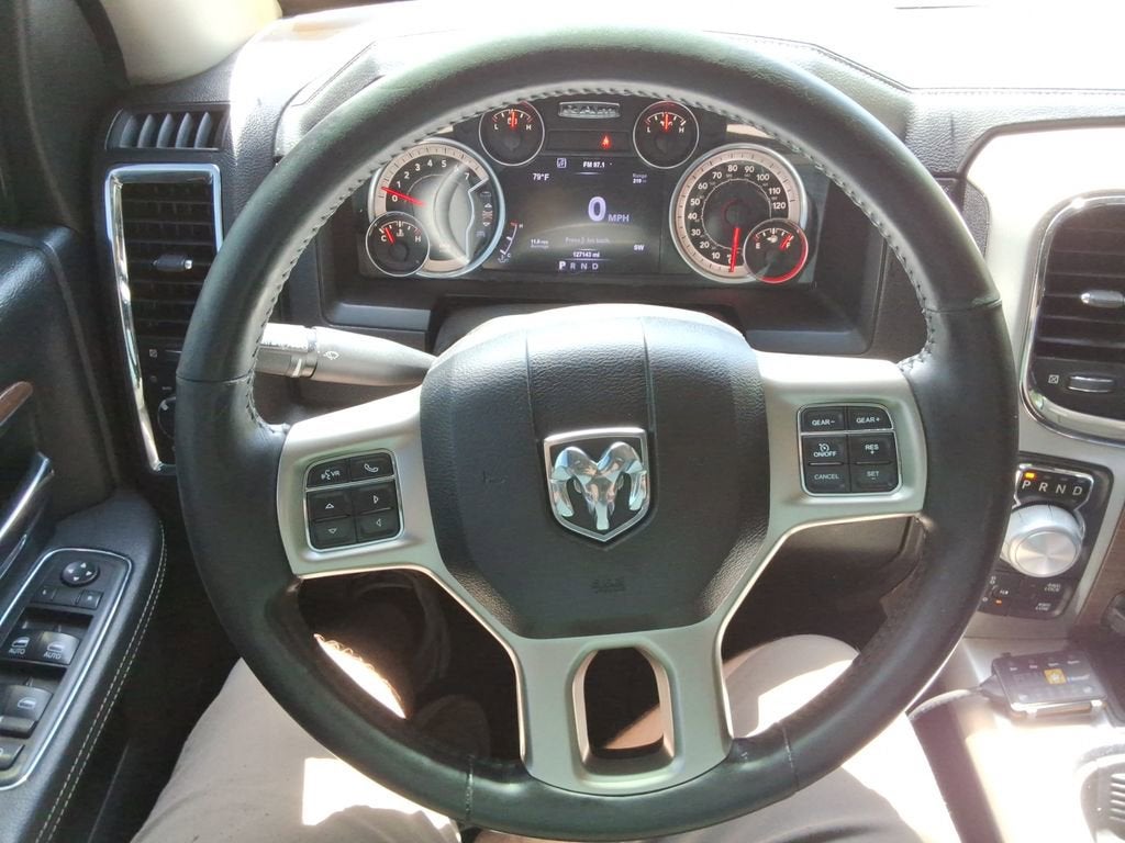 2017 RAM 1500 Laramie