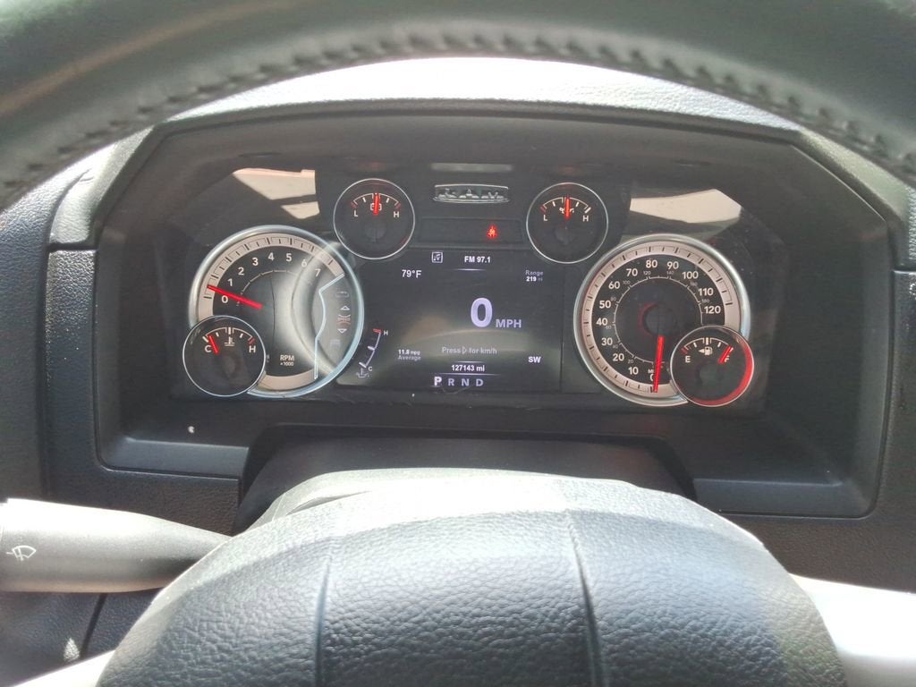 2017 RAM 1500 Laramie