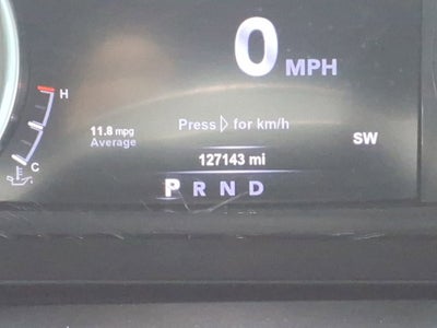 2017 RAM 1500 Laramie