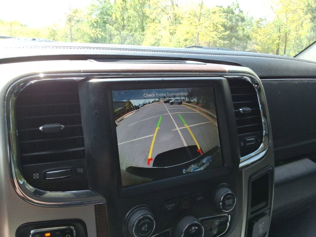 2017 RAM 1500 Laramie